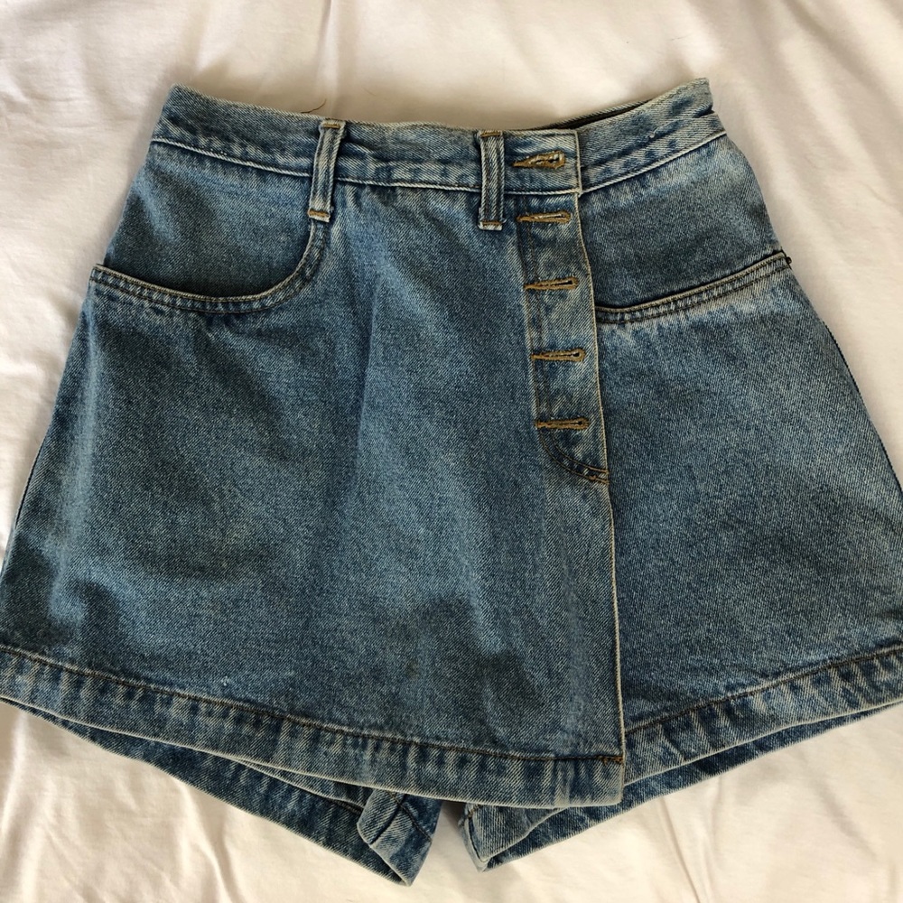 Vintage Chazz Jean Skort